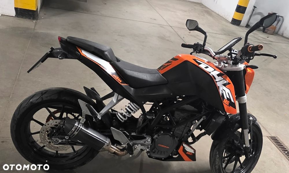 KTM Duke - 4