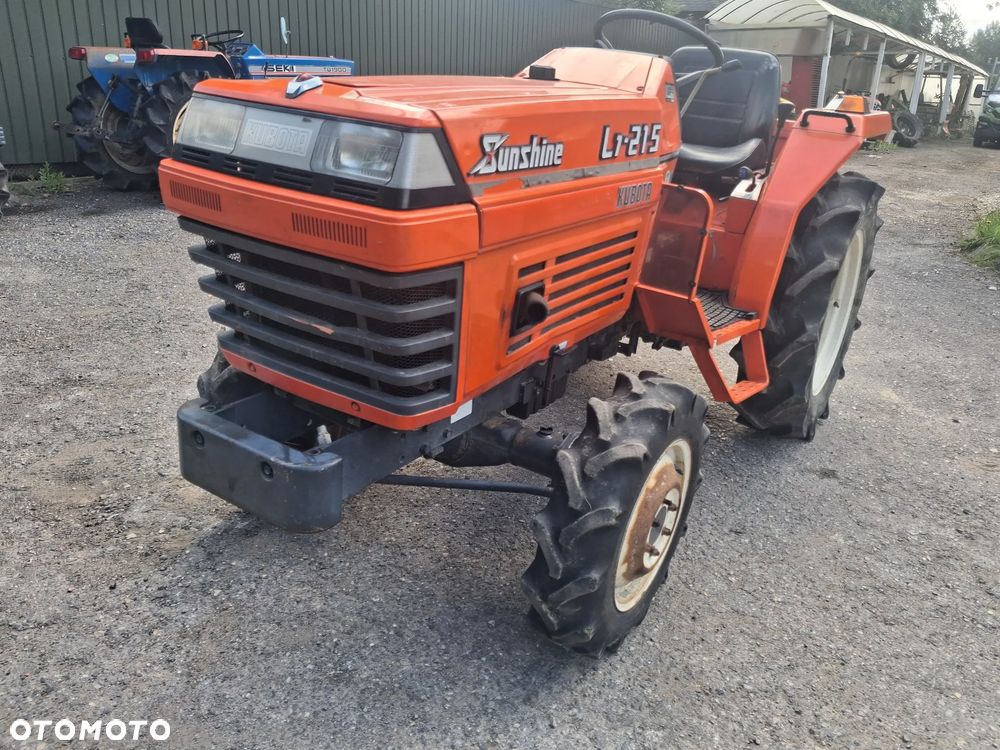 Kubota L215 - 2