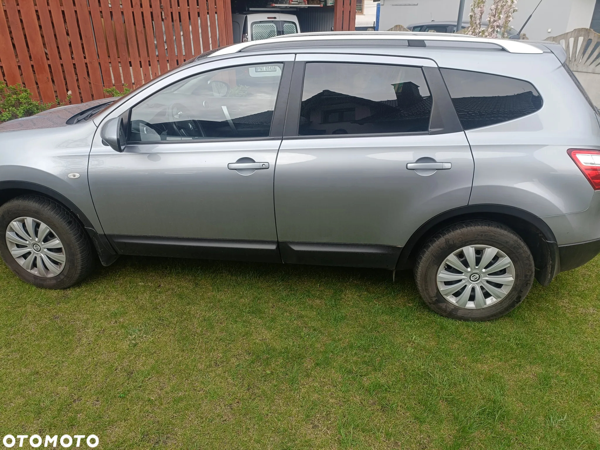 Nissan Qashqai+2 2.0 Acenta - 20