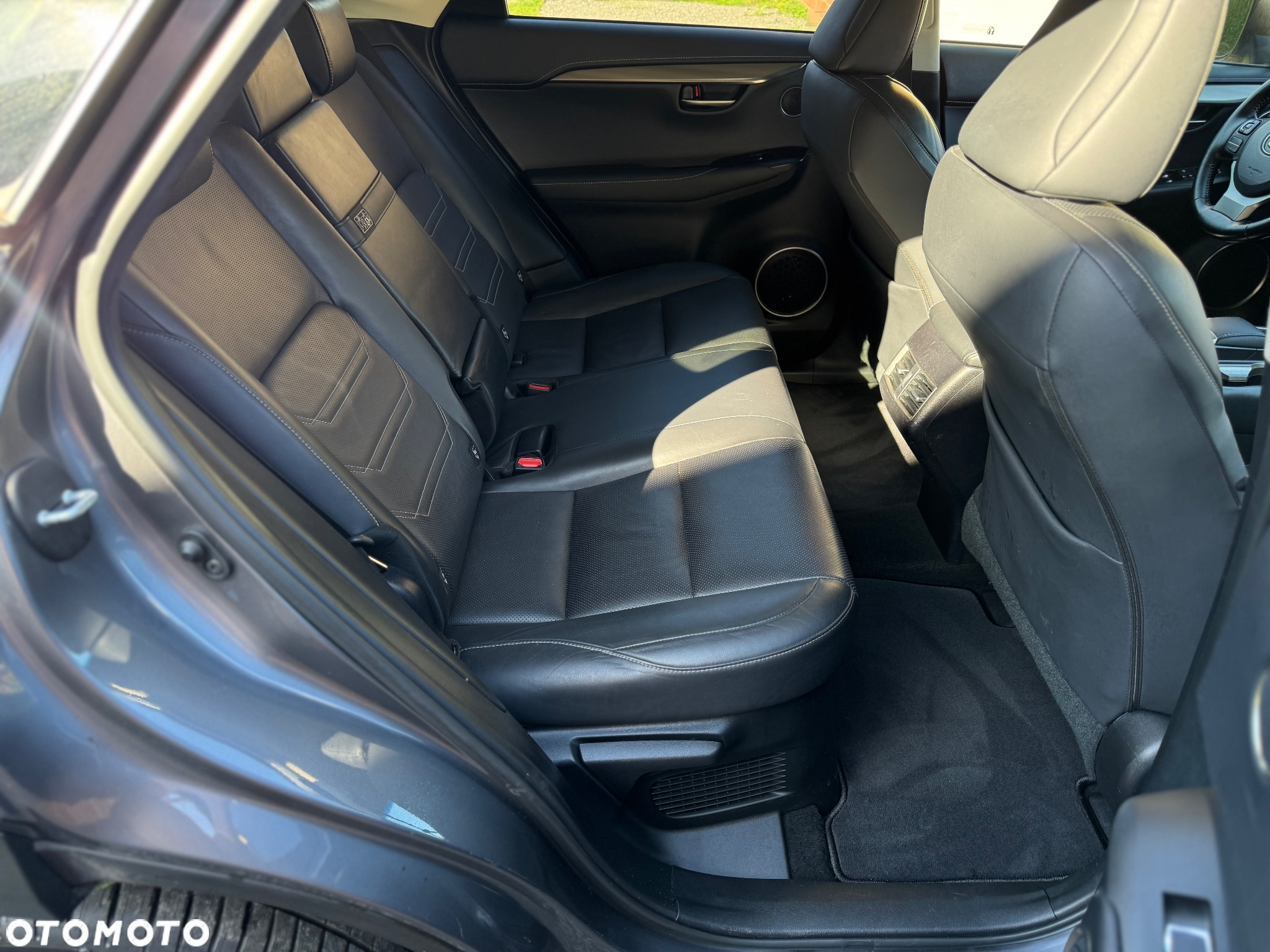 Lexus NX 350h F Sport AWD - 17