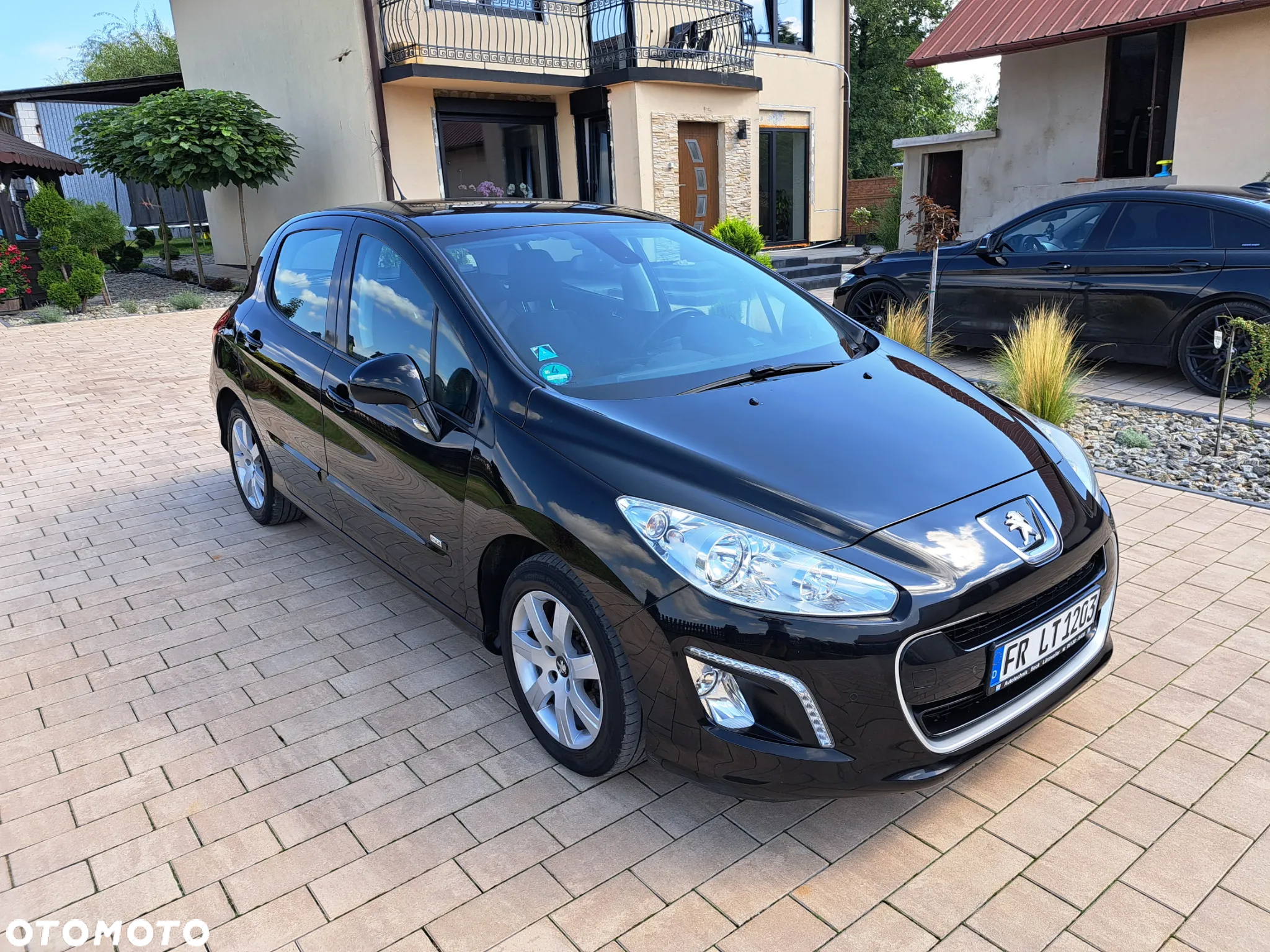 Peugeot 308 2.0 HDi Active - 9