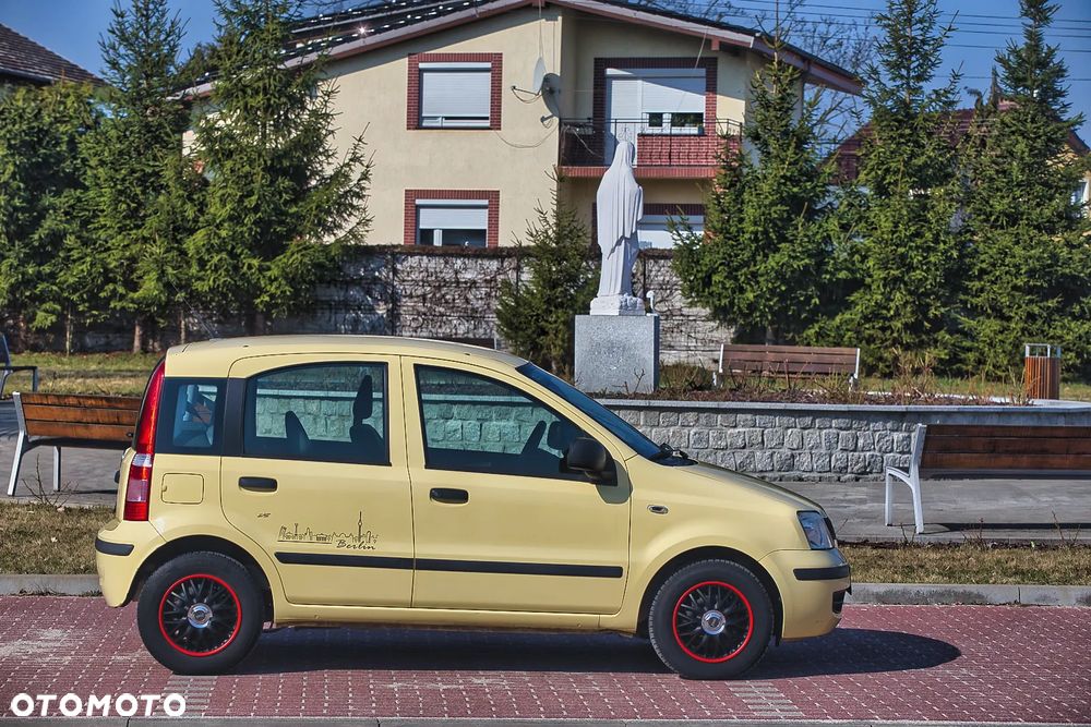 Fiat Panda 1.2 - 5