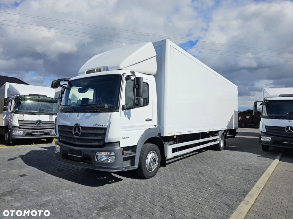 Mercedes-Benz Atego 1224 - 1