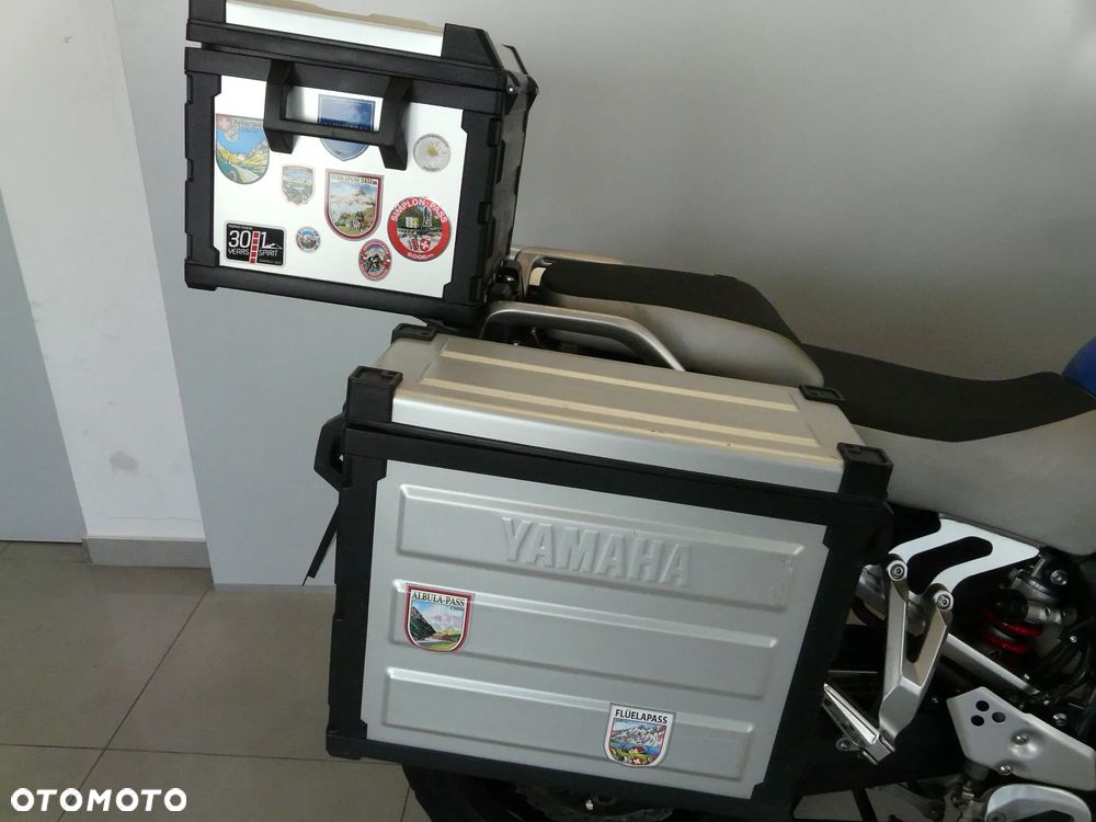 Yamaha Super Tenere - 9