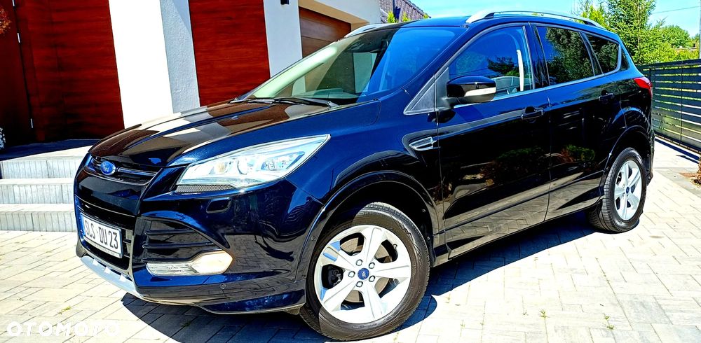 Ford Kuga 2.0 TDCi 4WD Trend - 1