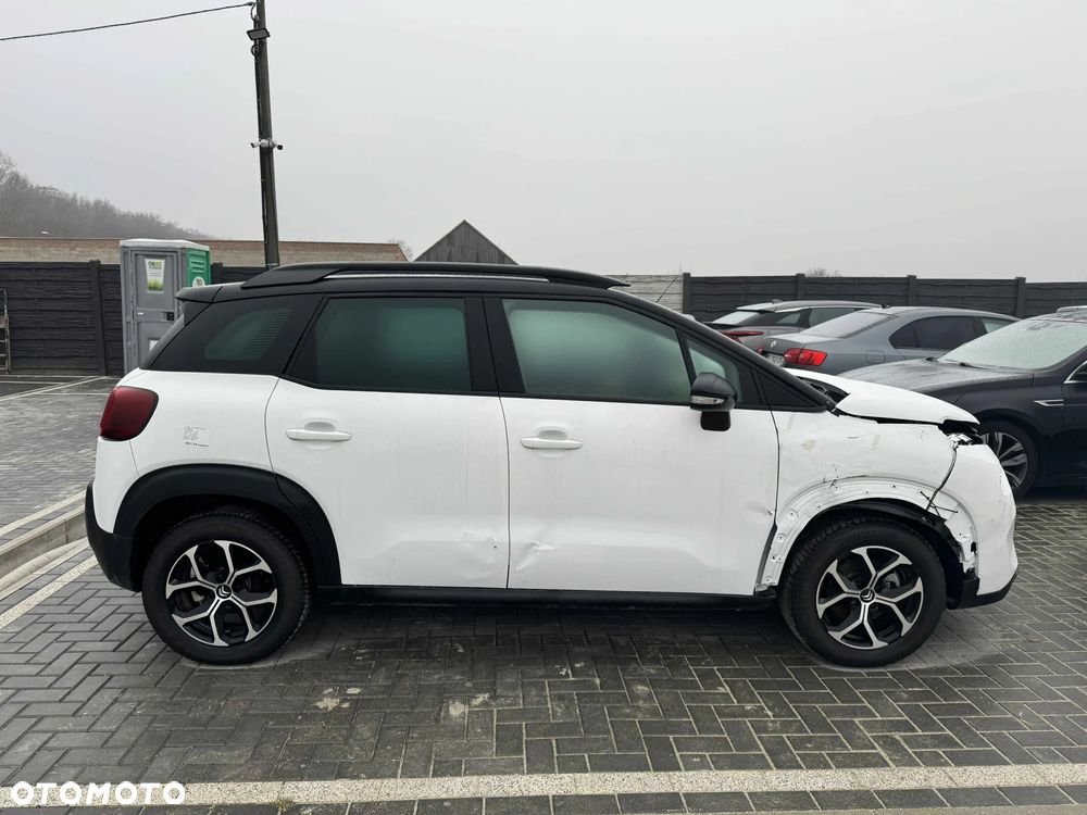 Citroën C3 Aircross 1.2 PureTech Feel Pack S&S - 27