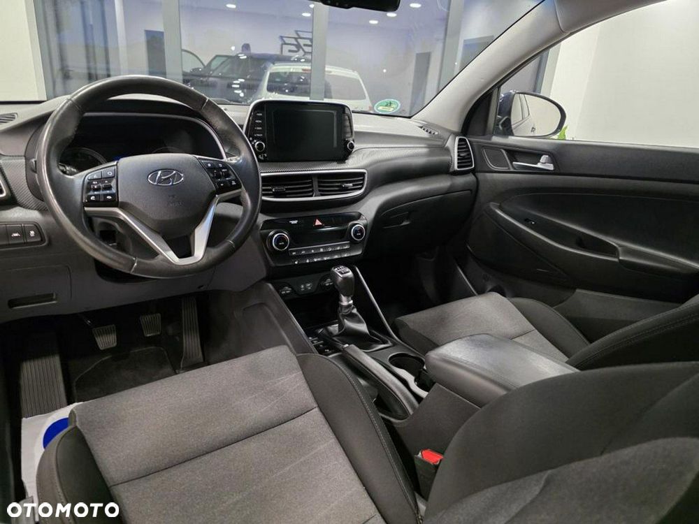 Hyundai Tucson 1.6 GDi Style 2WD - 15