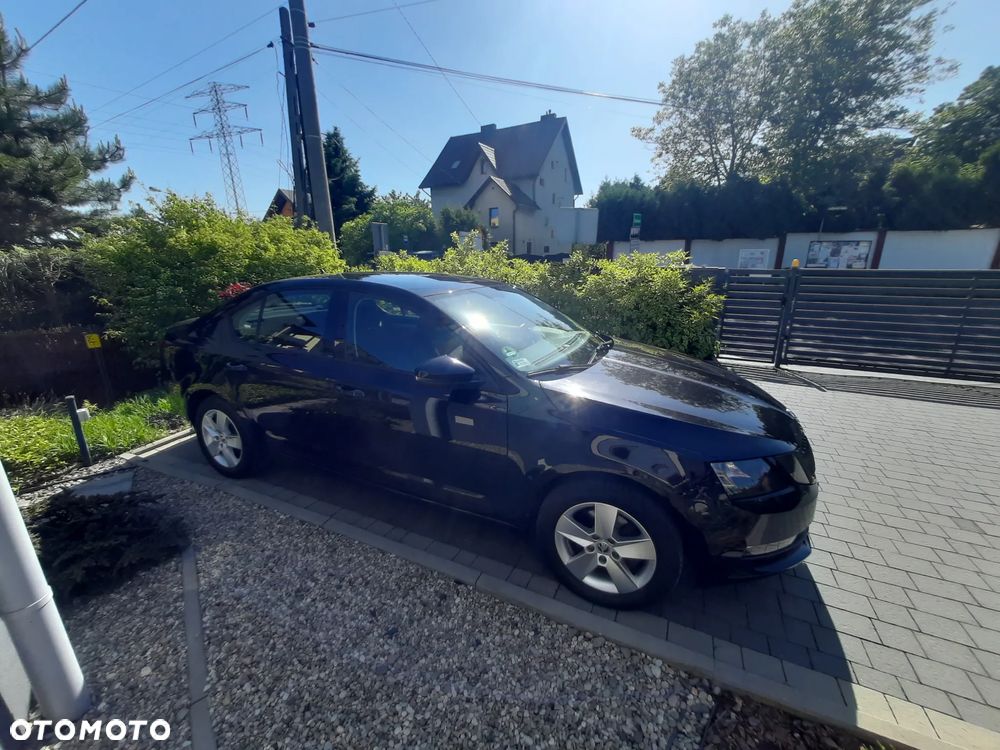 Skoda Octavia 1.5 TSI GPF ACT Ambition DSG - 5