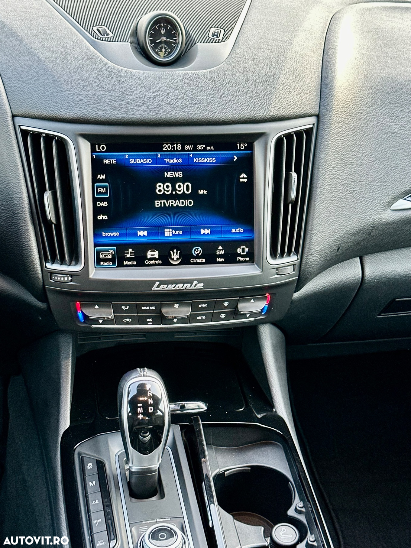 Maserati Levante Diesel Q4 - 9