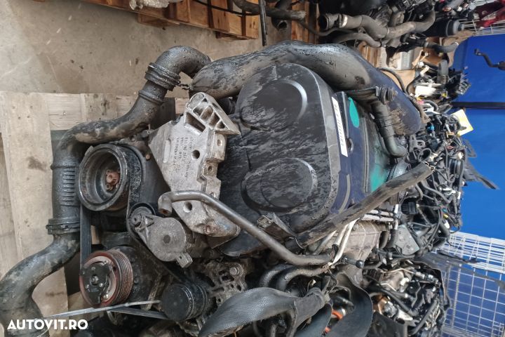 MOTOR - VW/SKODA/SEAT 2.0 TDI COD: BKD BKD Audi - 2