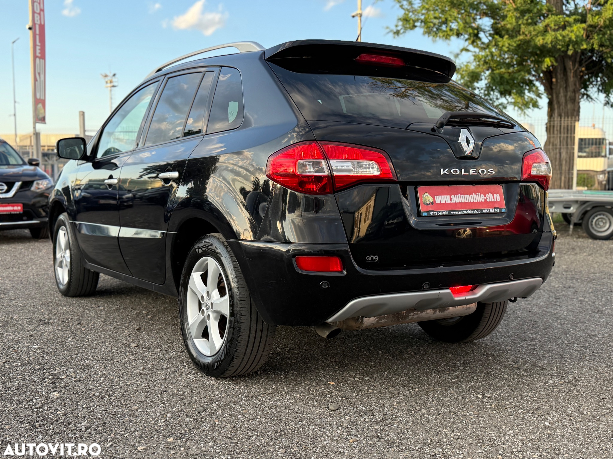 Renault Koleos 2.0 dCI FAP 4x4 Bose Edition - 4
