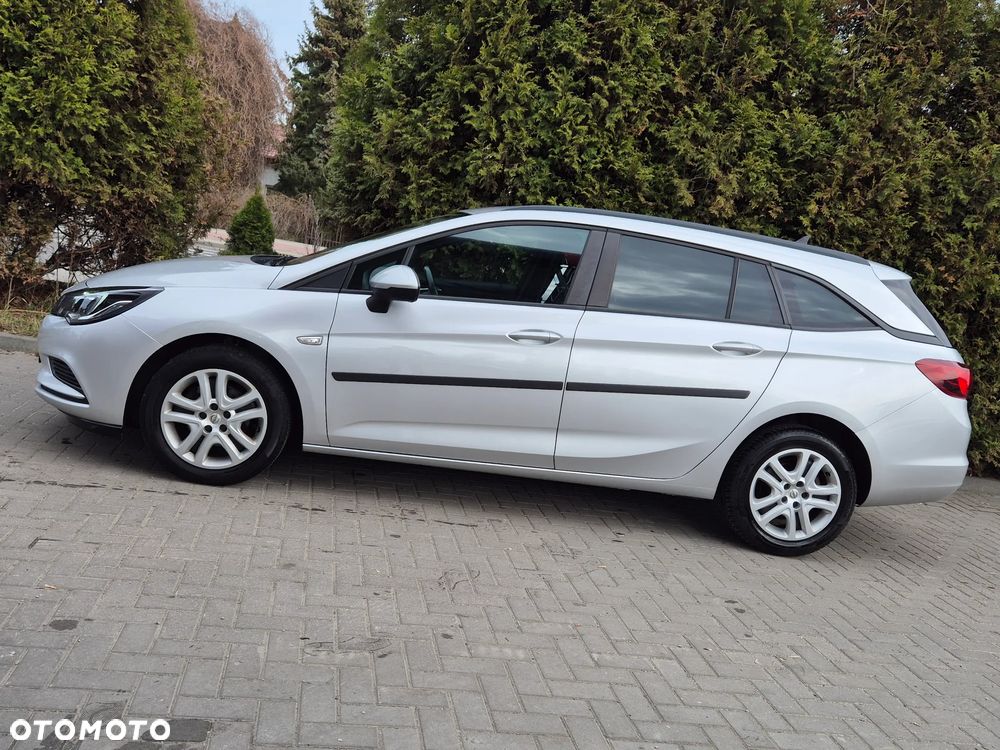 Opel Astra 1.6 D (CDTI) Edition - 7