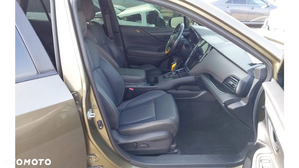 Subaru Outback - 13