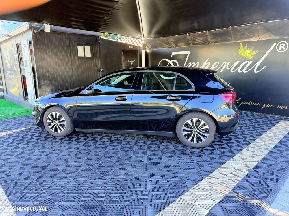 Mercedes-Benz A 200 Standard - 3