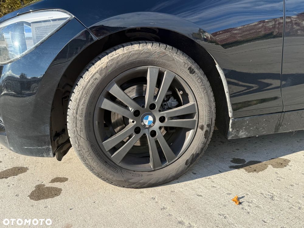 BMW Seria 1 116i - 9