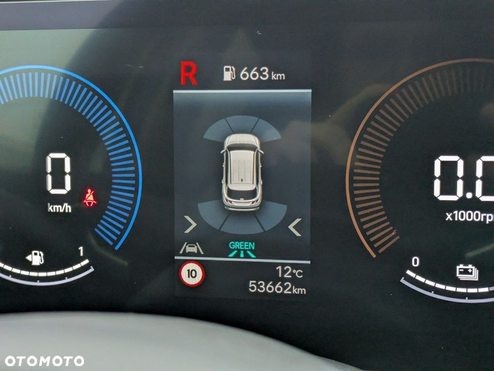 Hyundai Tucson 1.6 T-GDi HEV Smart 2WD - 30