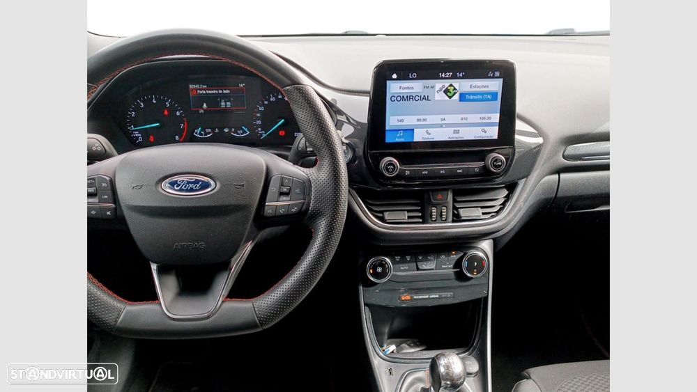 Ford Puma 1.0 EcoBoost MHEV ST-Line - 18