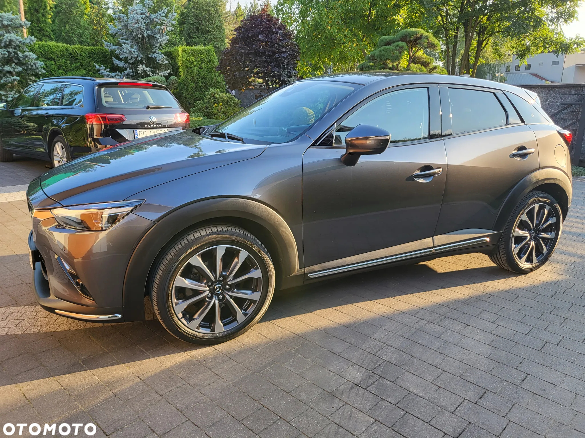 Mazda CX-3 2.0 SkyPassion i-Eloop 4x4 - 31