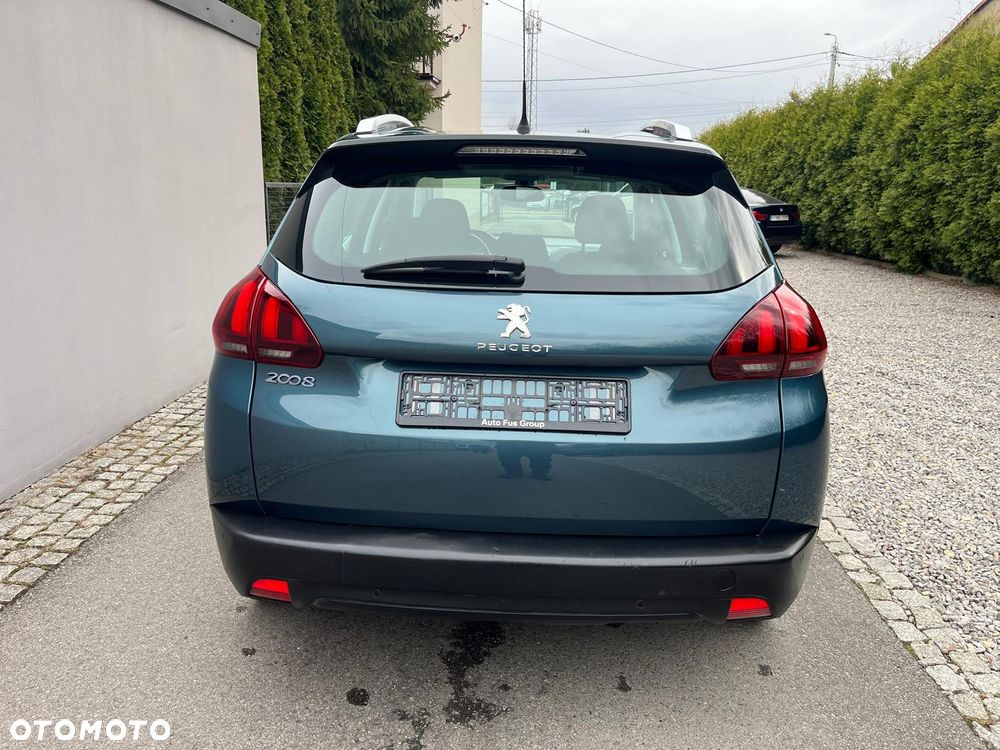 Peugeot 2008 82 VTI Active - 5