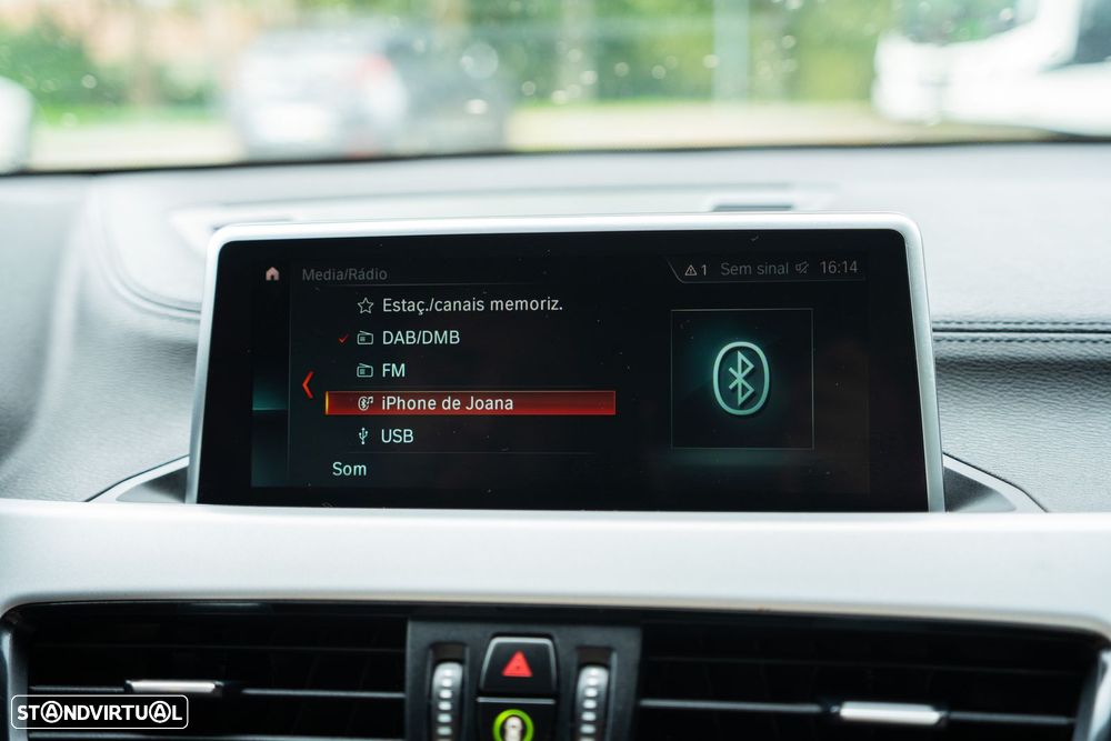 BMW X2 16 d sDrive Auto - 17