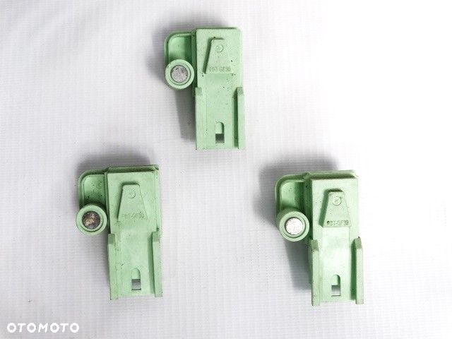 BMW 5 E60  6 E63  X5 E70  X6 E71  X3 E83 Czujnik Sensor Moduł Uderzenia Drzwi Poduszki Powietrznej Airbag 65779118167 9118167 65779118168 9118168  BMW 520d 523i 525i 530d 530i 530xi 530xd 540i 545i 550i M5 630i 645Ci 650i M6 635d - 2