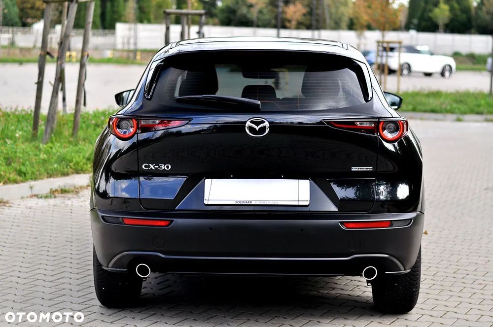 Mazda CX-30 e-SKYACTIVE G 122 HOMURA - 7