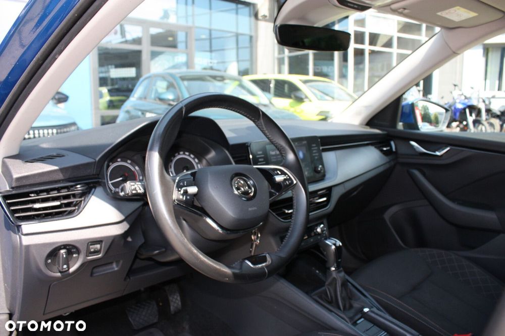 Skoda Kamiq 1.0 TSI Ambition DSG - 11