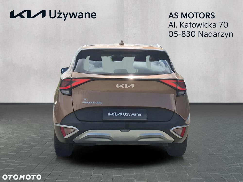 Kia Sportage 1.6 T-GDI M 2WD - 5