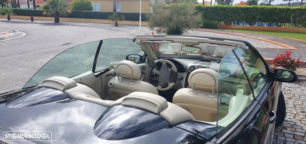 Mercedes-Benz CLK 200 Elegance - 30