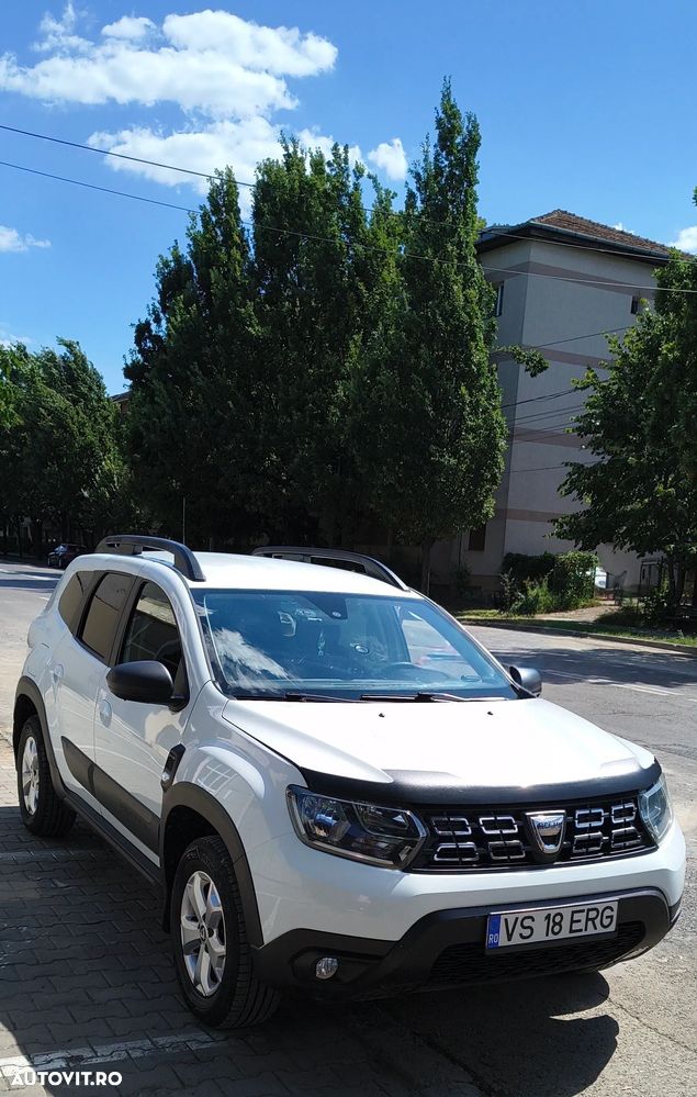 Dacia Duster 1.2 TCe 4WD Prestige jante 17" - 1