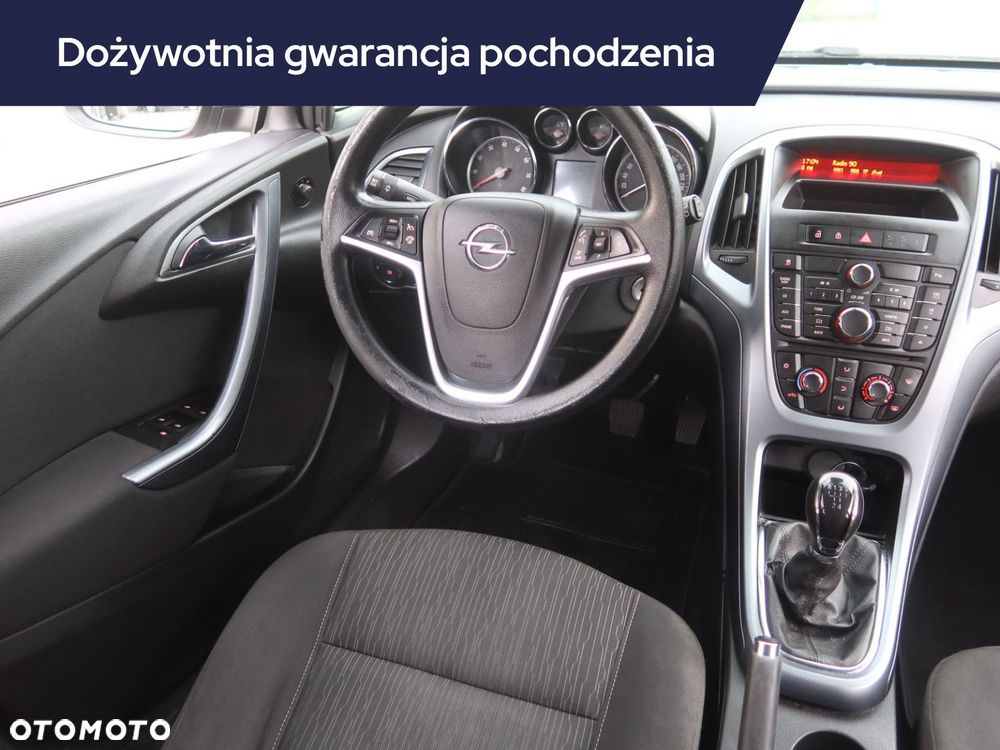 Opel Astra - 9
