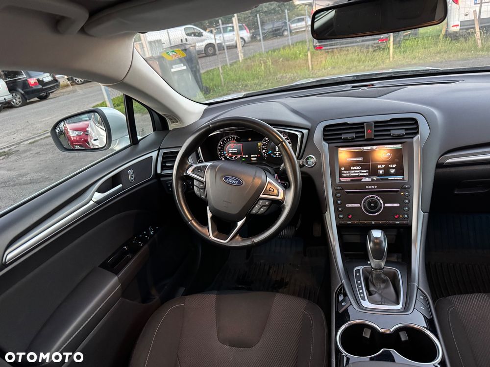 Ford Mondeo - 11