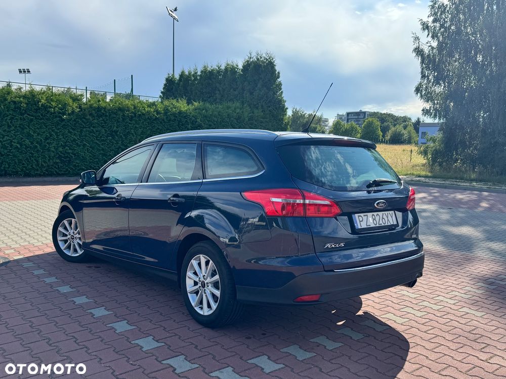 Ford Focus 1.5 EcoBoost Titanium ASS - 4