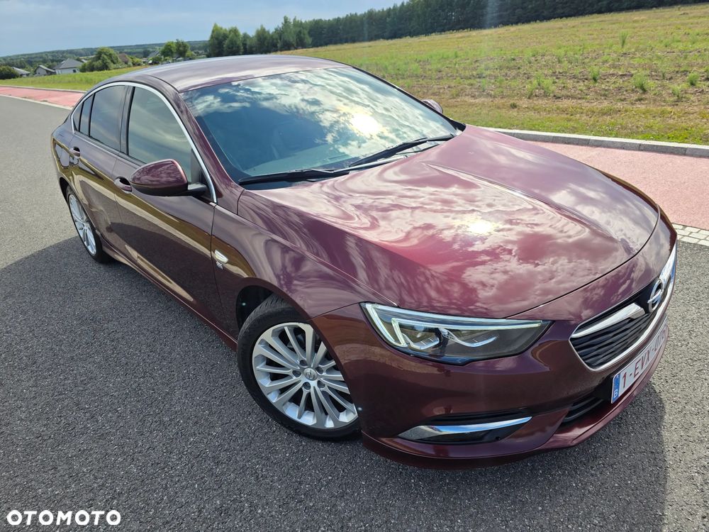 Opel Insignia 1.6 CDTI ecoFLEX Start/Stop Sport - 6