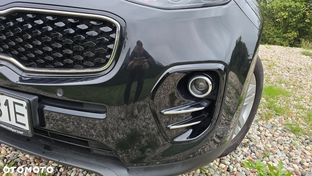 Kia Sportage 1.7 CRDI 2WD Vision - 11