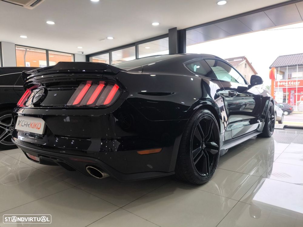 Ford Mustang 2.3i EcoBoost - 6