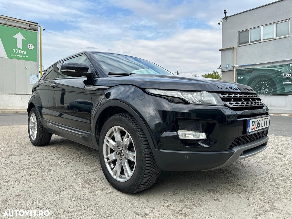 Land Rover Range Rover Evoque - 15