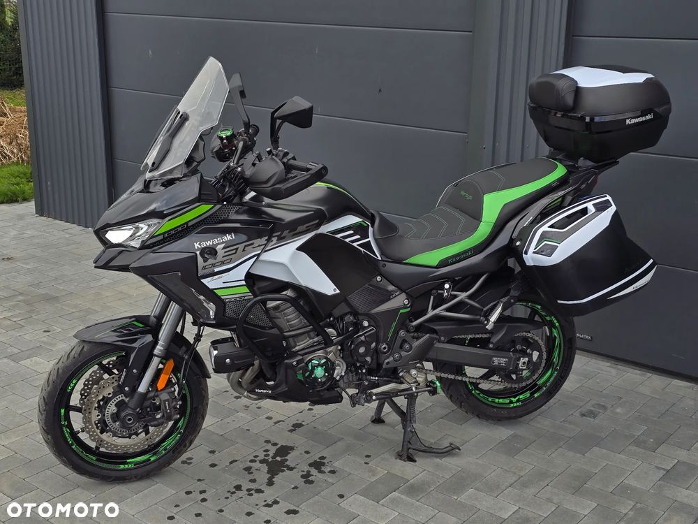Kawasaki Versys 1000 - 16