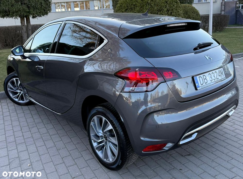 Citroën DS4 PureTech 130 Stop&Start Limited Edition 1955 - 19