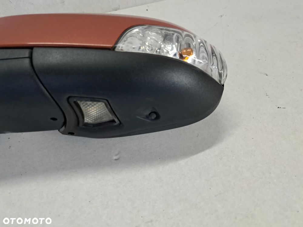 Volvo c30 lift lusterko prawe 8 pin europa - 4