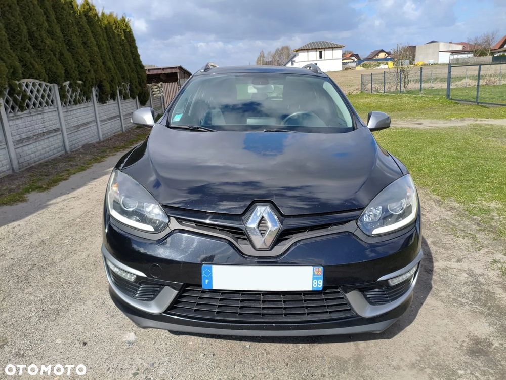 Renault Megane ENERGY dCi 110 GT LINE - 8