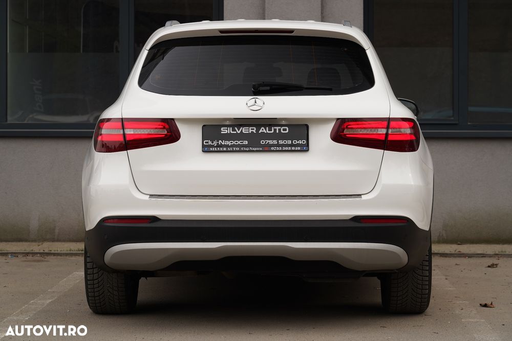 Mercedes-Benz GLC 220 d 4MATIC 9G-TRONIC - 11
