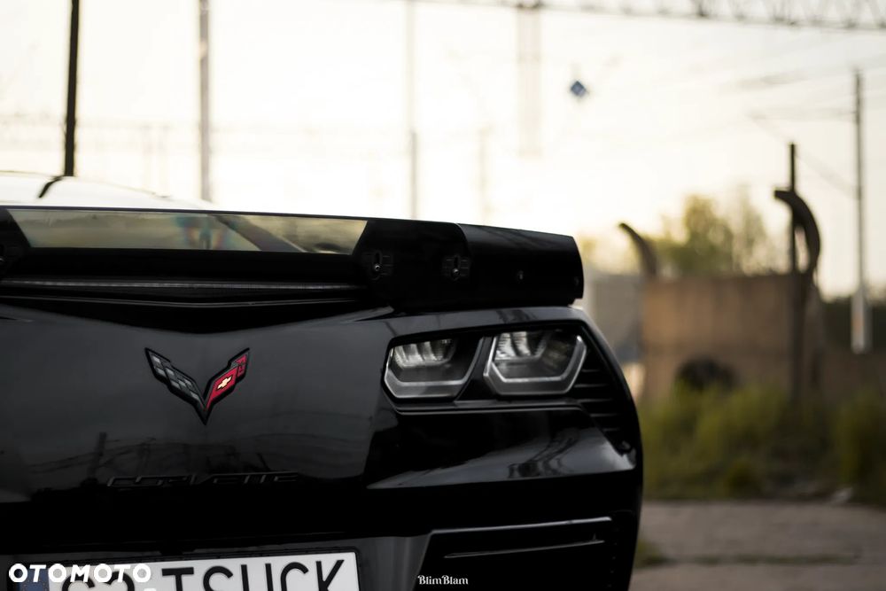Chevrolet Corvette - 7