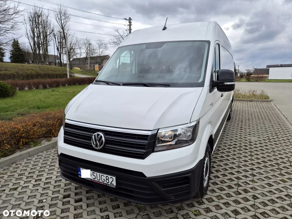 Volkswagen Crafter - 8