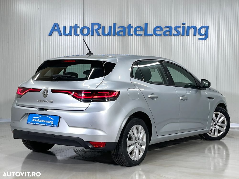 Renault Megane Blue dCi 116 Zen - 3