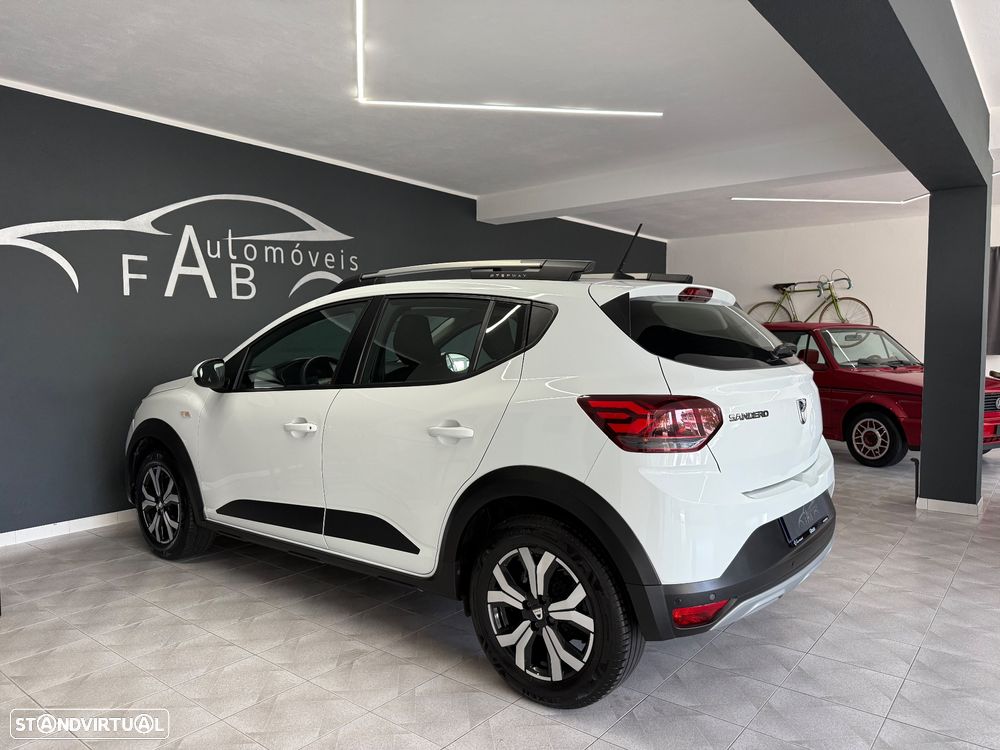 Dacia Sandero 1.0 ECO-G SL Go Bi-Fuel - 7