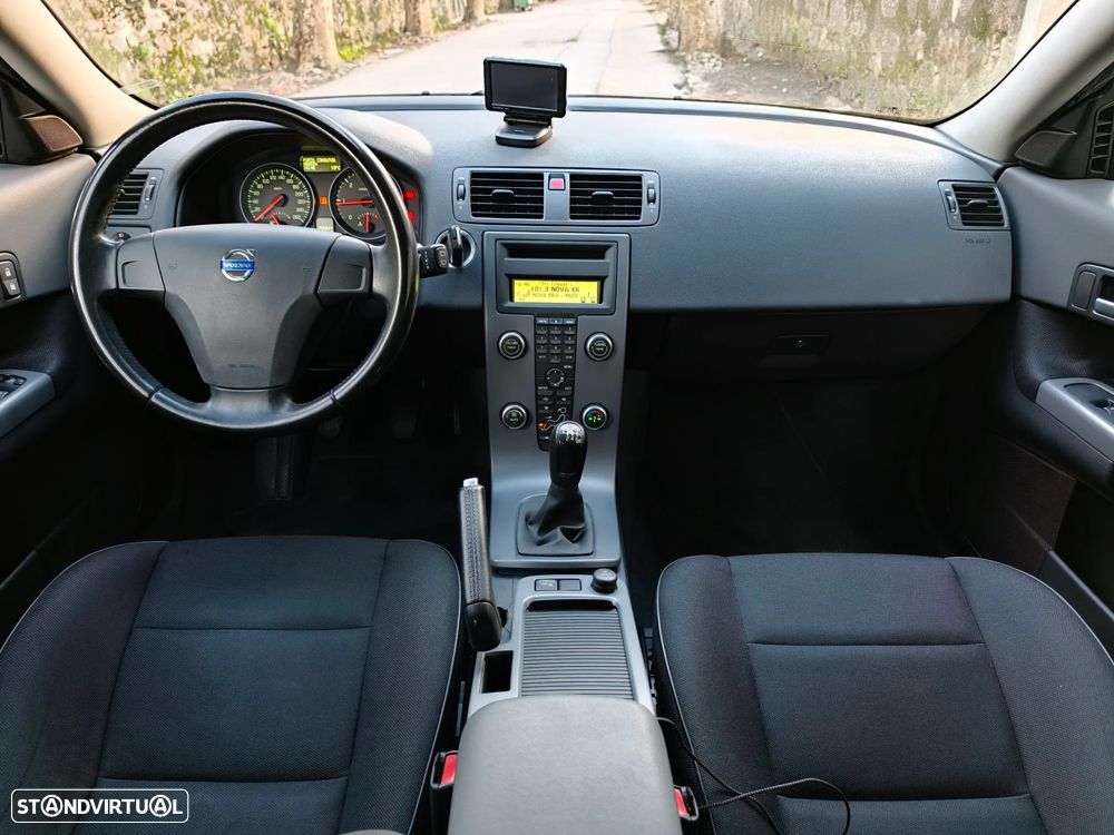 Volvo C30 1.6 D Drive 99g Kinetic Start/Stop - 14