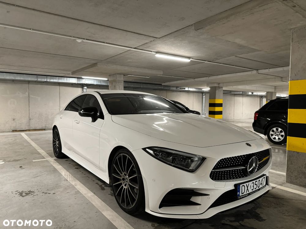 Mercedes-Benz CLS - 1