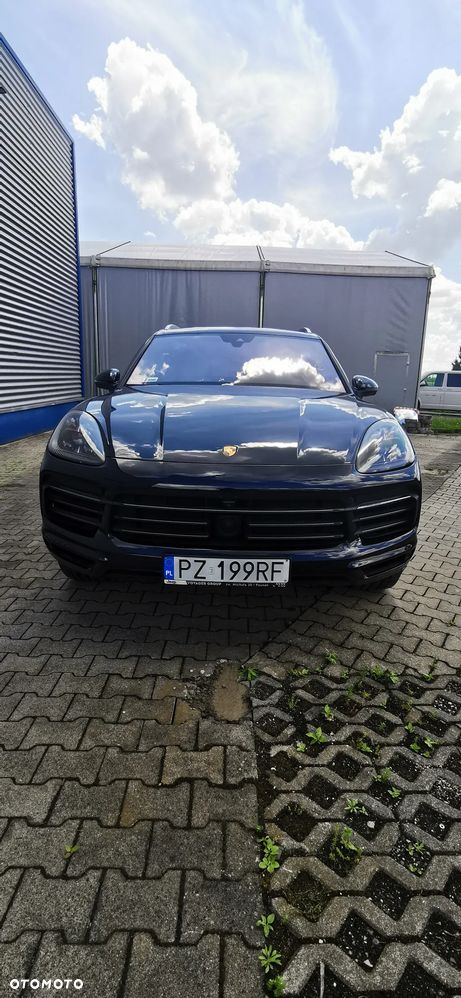 Porsche Cayenne S - 22