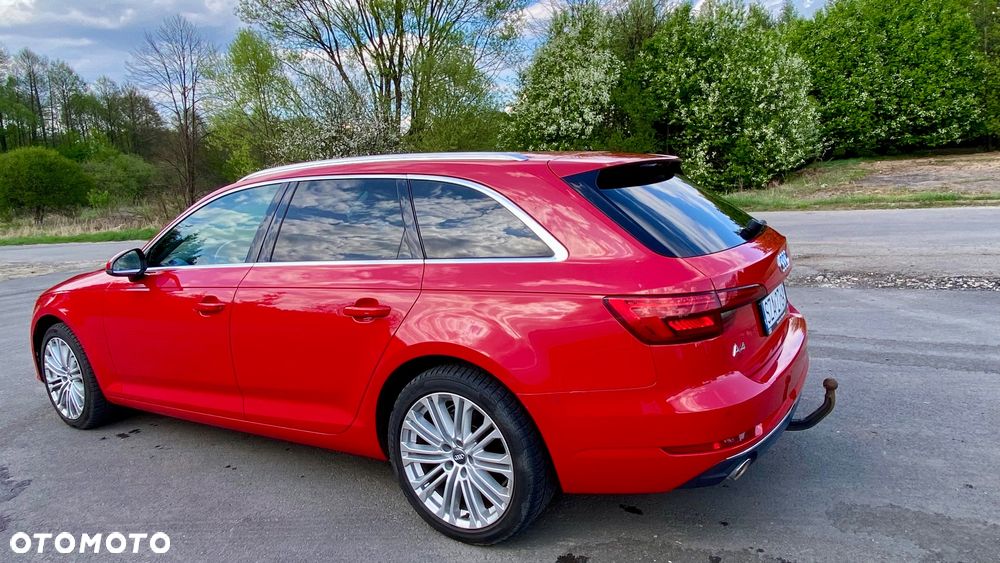 Audi A4 Avant 2.0 TDI S tronic - 14